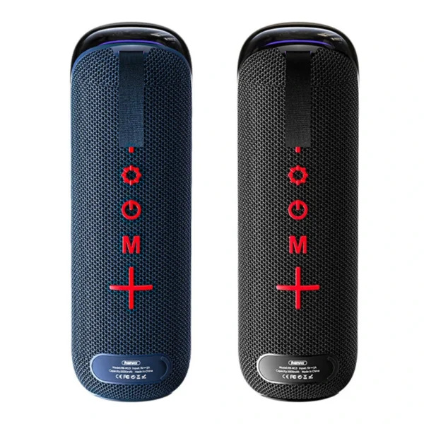 Haut parleur REMAX RB-M13 RGB Bluetouth