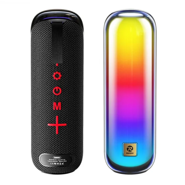 Haut parleur REMAX RB-M13 RGB Bluetouth
