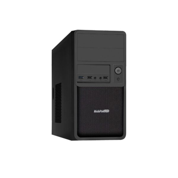 MAXINPOWER Boitier Micro ATX BM1080CA00