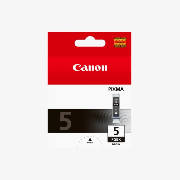 Canon PGI-5 PGBK cartouche d’encre noir authentique