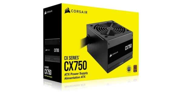 Corsair CX Series CX750