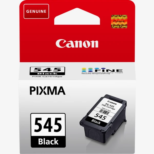 Canon PG-545 cartouche d'encre Noir authentique