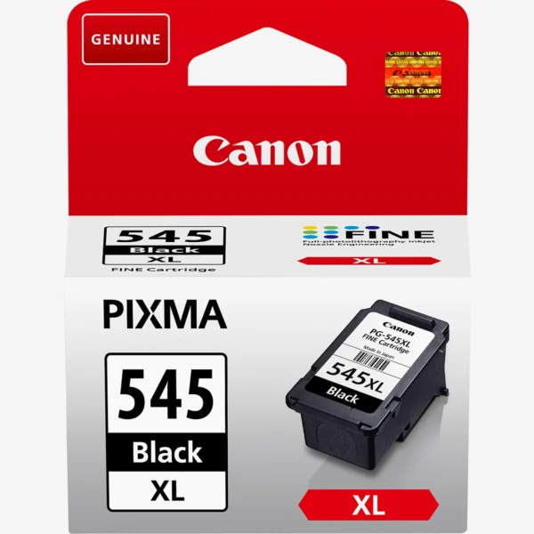 Canon PG-545XL cartouche d’encre Noir grande capacité authentique