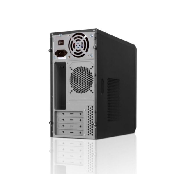 MAXINPOWER Boitier Micro ATX BM1080CA00