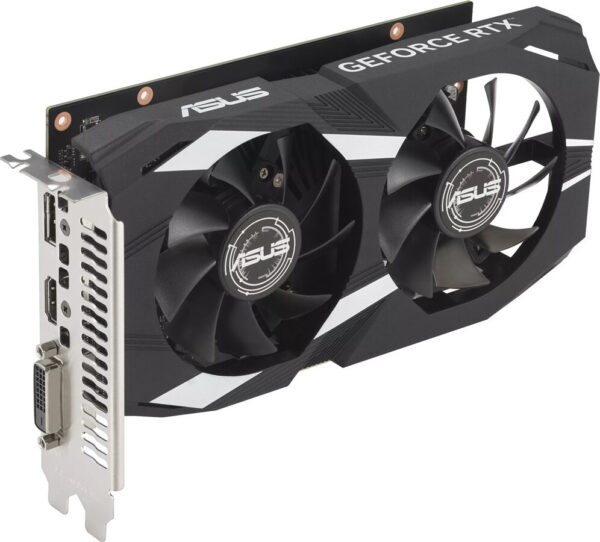 ASUS  carte graphique GEFORCE RTX 3050 DUAL OC