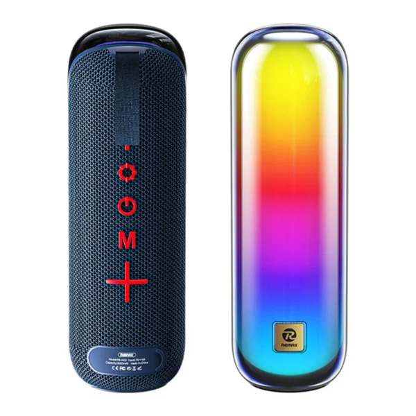 Haut parleur REMAX RB-M13 RGB Bluetouth
