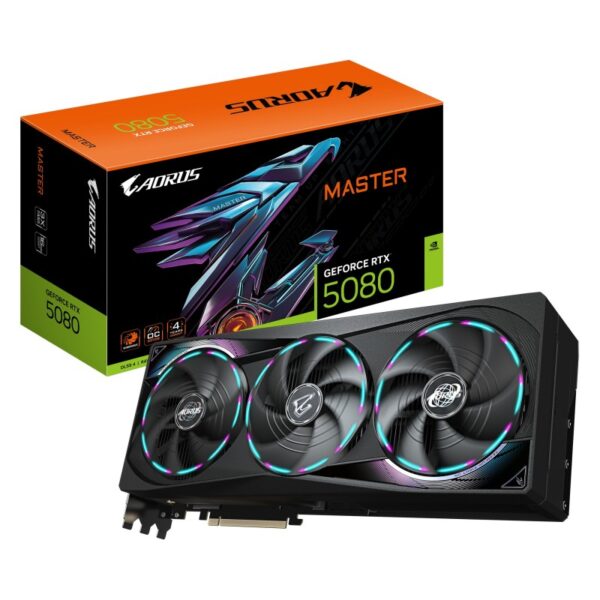 GIGABYTE RTX 5080 AORUS M-16GD