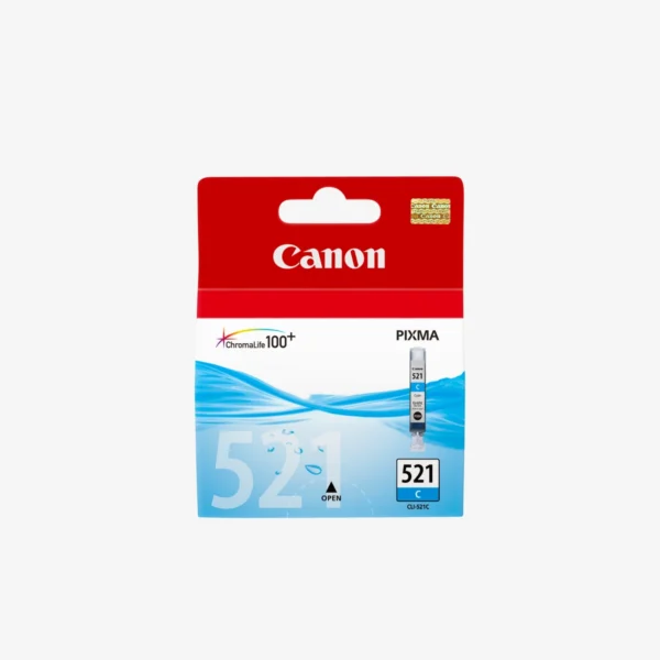 Canon PGI-520 / CLI-521 cartouche jet d’encre