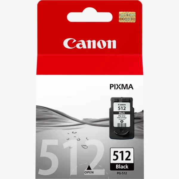 Canon PG-512/CL-513 cartouche jet d’encre
