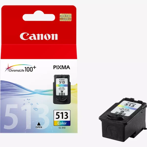 Canon PG-512/CL-513 cartouche jet d’encre