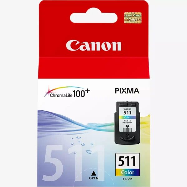 Canon PG-510/CL-511 cartouche jet d’encre