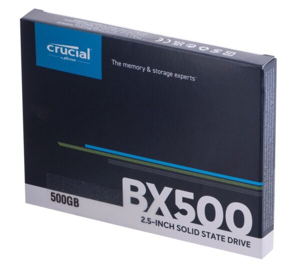 SSD CRUCIAL BX500 Sata 2.5"