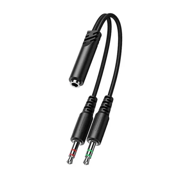 REMAX RM-850 Casque Micro filaire noir
