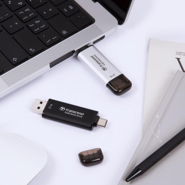 SSD Externe TRANSCEND ESD310 Usb Type C