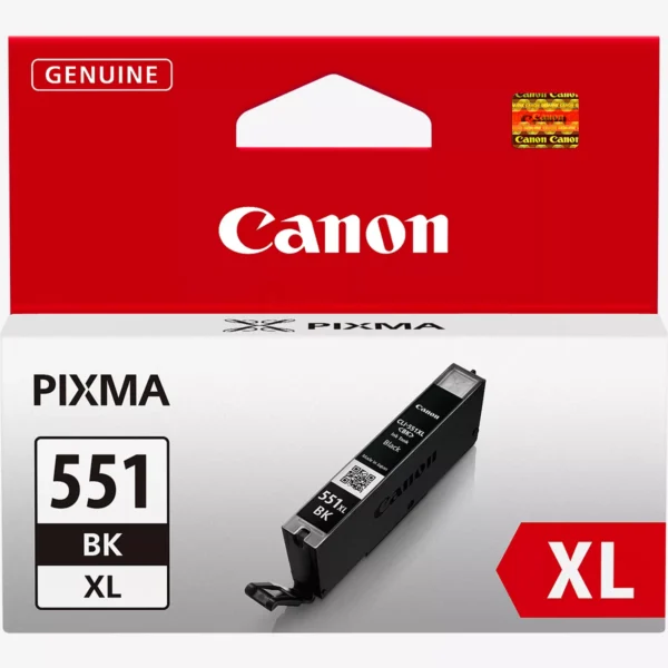 Canon PGI-550XL / CLI-551XL grande capacité authentique