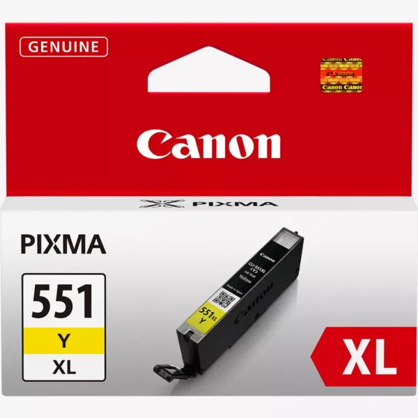Canon PGI-550XL / CLI-551XL grande capacité authentique