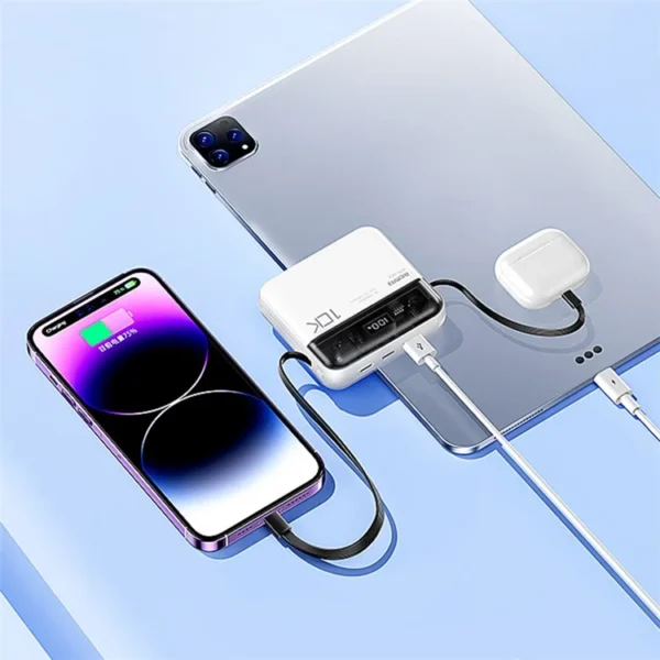 Power Bank 20000mAh REMAX RPP-603  Pd 20W + Qc 22.5W