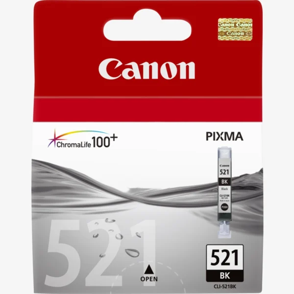 Canon PGI-520 / CLI-521 cartouche jet d’encre