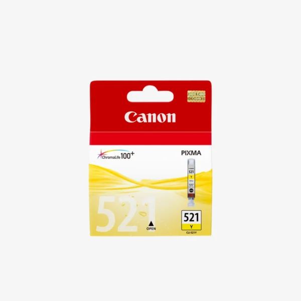 Canon PGI-520 / CLI-521 cartouche jet d’encre