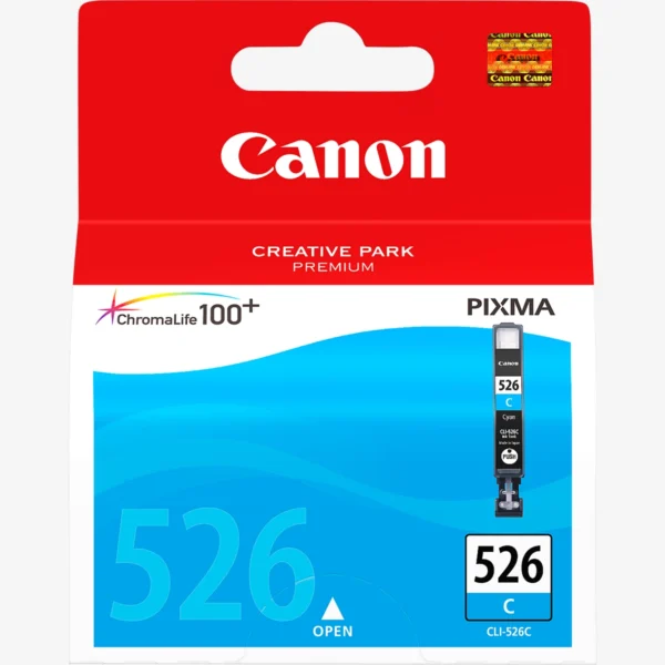 Canon PGI-525 / CLI-526 cartouche jet d’encre