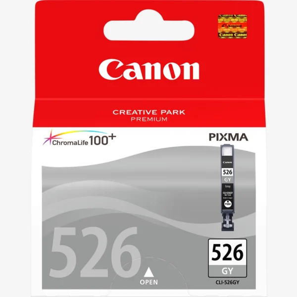 Canon PGI-525 / CLI-526 cartouche jet d’encre