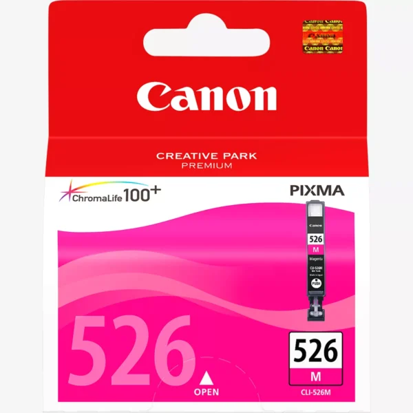 Canon PGI-525 / CLI-526 cartouche jet d’encre