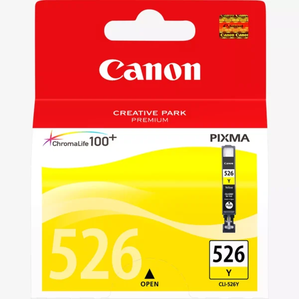 Canon PGI-525 / CLI-526 cartouche jet d’encre