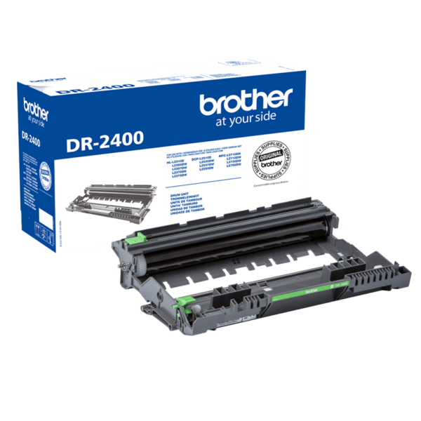 Tambour BROTHER DR-2400 original - Black