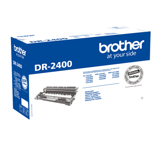 Tambour BROTHER DR-2400 original - Black