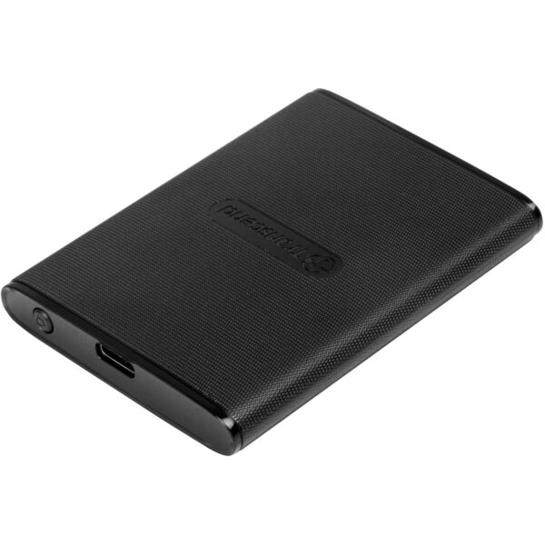 SSD Externe TRANSCEND ESD270C 500GO