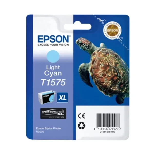 EPSON Tortue T157 cartouche jet d’encre