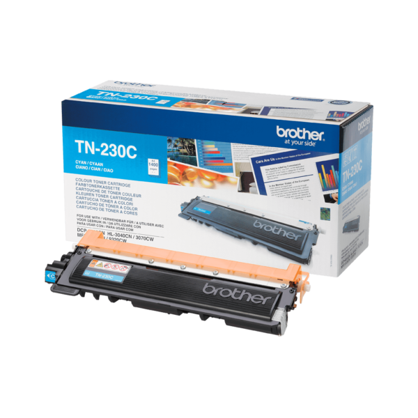 Brother TN-230 Cartouche de toner originale