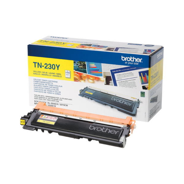 Brother TN-230 Cartouche de toner originale