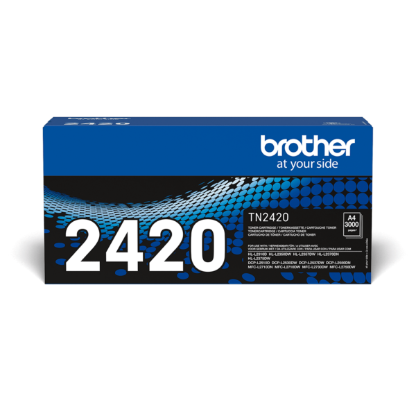 Brother TN-2420 Noir Cartouche de toner originale