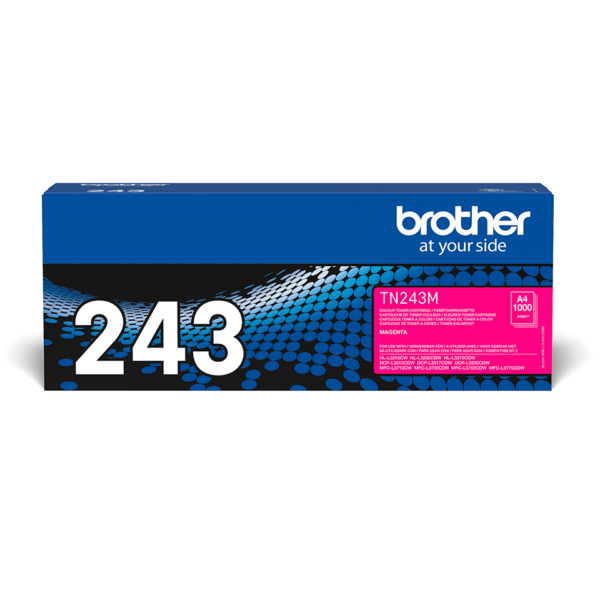 Brother TN-243 Cartouche de toner originale
