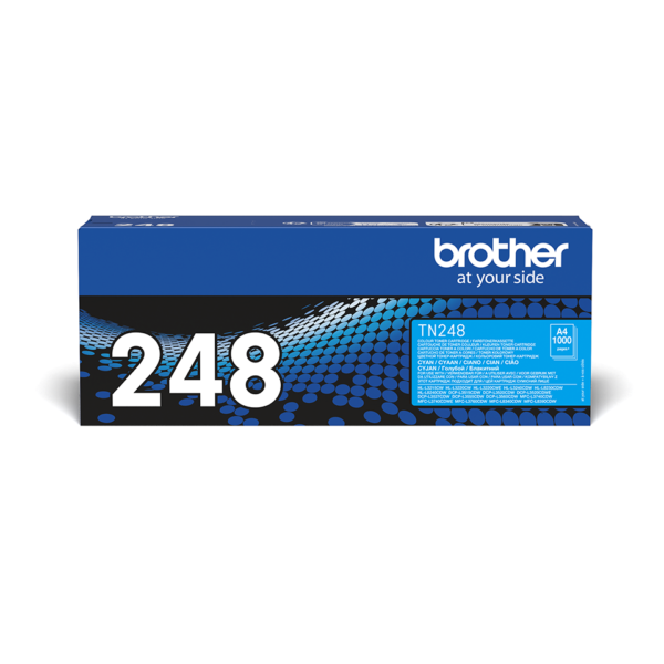 Brother TN-248 Cartouche de toner originale