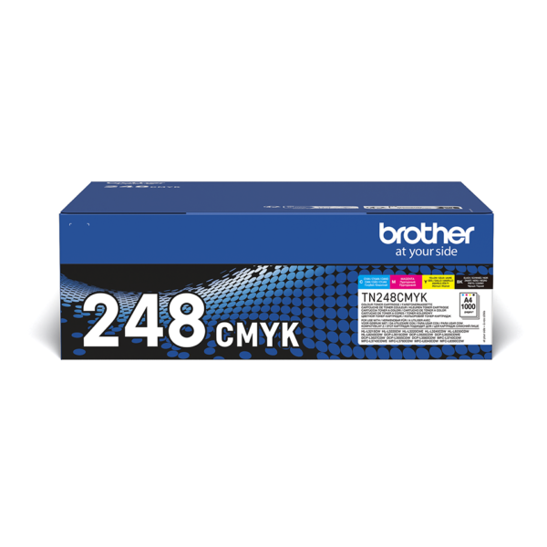 Brother TN-248 Cartouche de toner originale