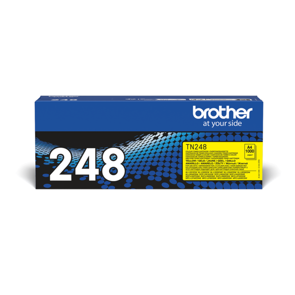 Brother TN-248 Cartouche de toner originale