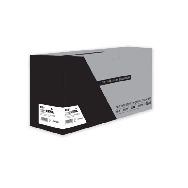 H-436 – Toner équivalent à HP 35A, 36A, CANON 712 – Black