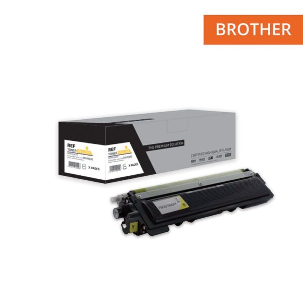 Toner équivalent à BROTHER TN248XL