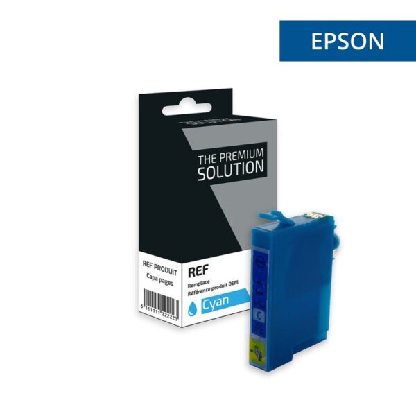 Cartouche jet d’encre équivalent à EPSON Cerf T130