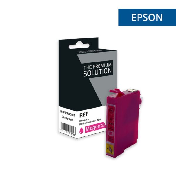 Cartouche jet d’encre équivalent à EPSON Cerf T130