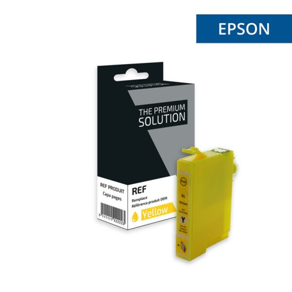 Cartouche jet d’encre équivalent à EPSON Cerf T130