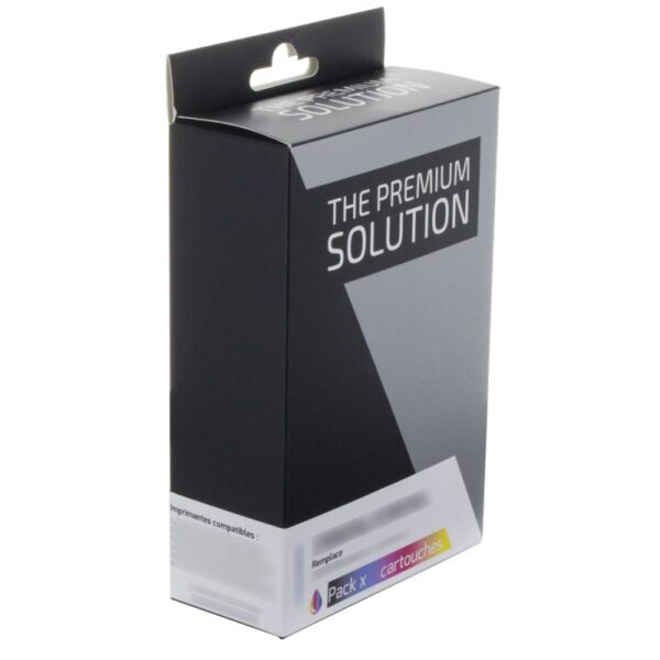 Cartouche jet d’encre équivalent à EPSON Hippocampe T048