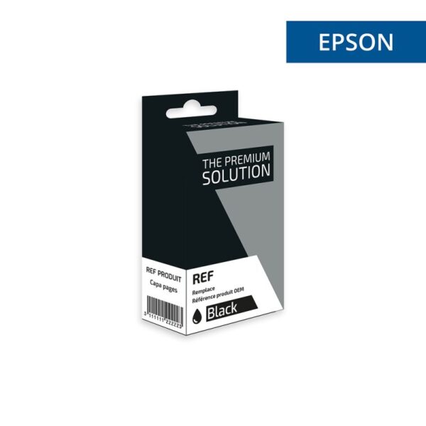 Cartouche jet d’encre équivalent à EPSON Réveil 27