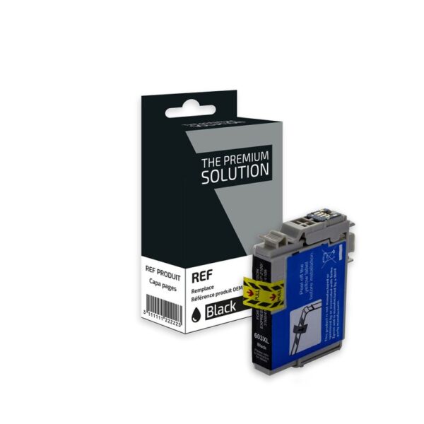 Cartouche jet d’encre équivalent à EPSON Etoile de mer 603XL