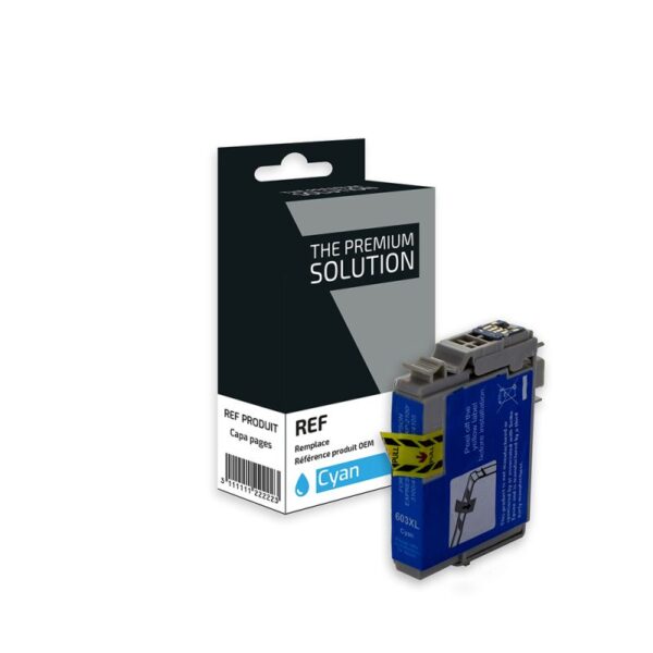 Cartouche jet d’encre équivalent à EPSON Etoile de mer 603XL