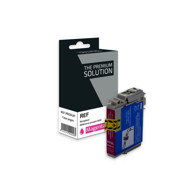 Cartouche jet d’encre équivalent à EPSON Etoile de mer 603XL