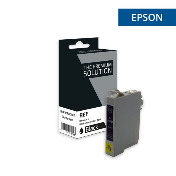 Cartouche jet d’encre équivalent à EPSON Guépard T071 XL