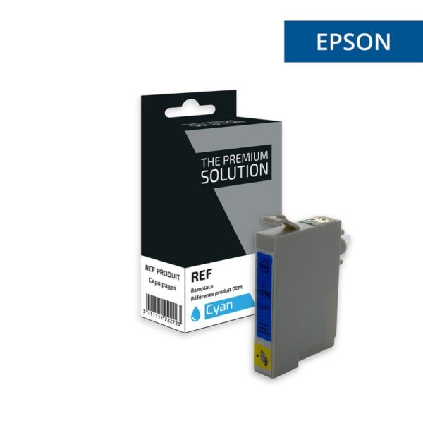 Cartouche jet d’encre équivalent à EPSON Guépard T071 XL